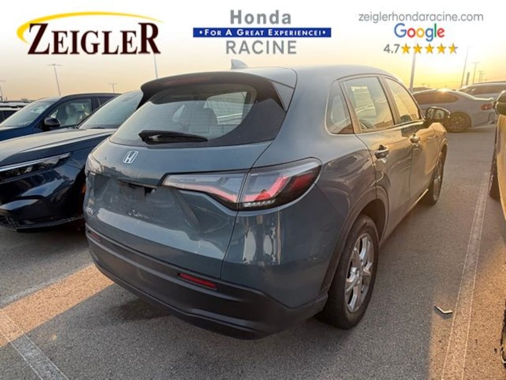 Used 2023 Honda HR-V LX AWD SUV