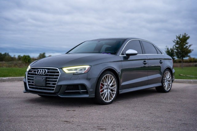 Used 2020 Audi S3 2.0T S line Premium Sedan