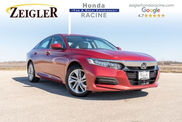 2020 Honda Accord
