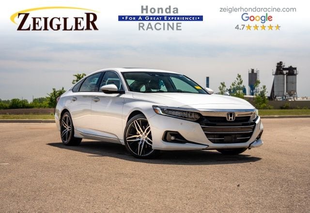 2021 Honda Accord 2.0T Touring Auto's photo