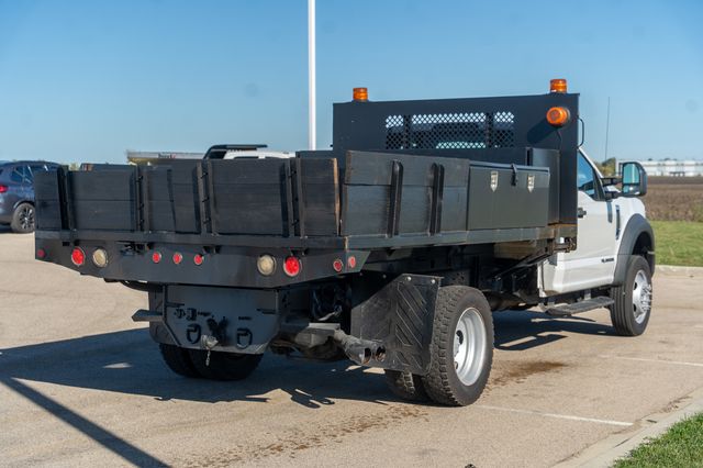 2018 Ford F-450 Super Duty Chassis Cab XL - Photo 7