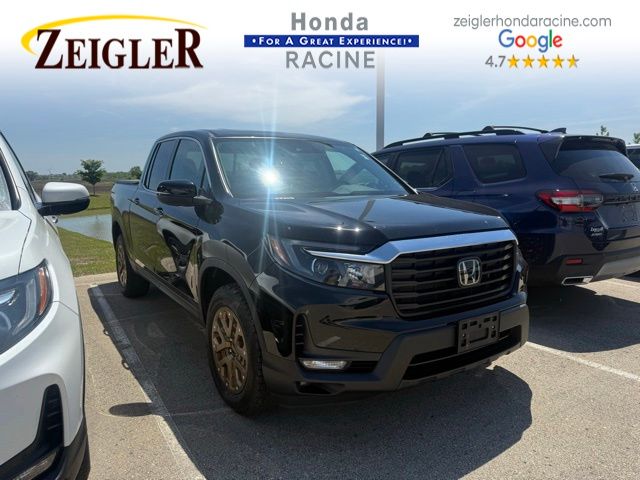 2023 Honda Ridgeline RTL AWD's photo