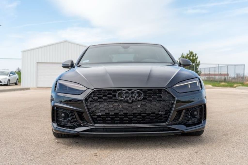 Used 2019 Audi RS 5 2.9T Sportback