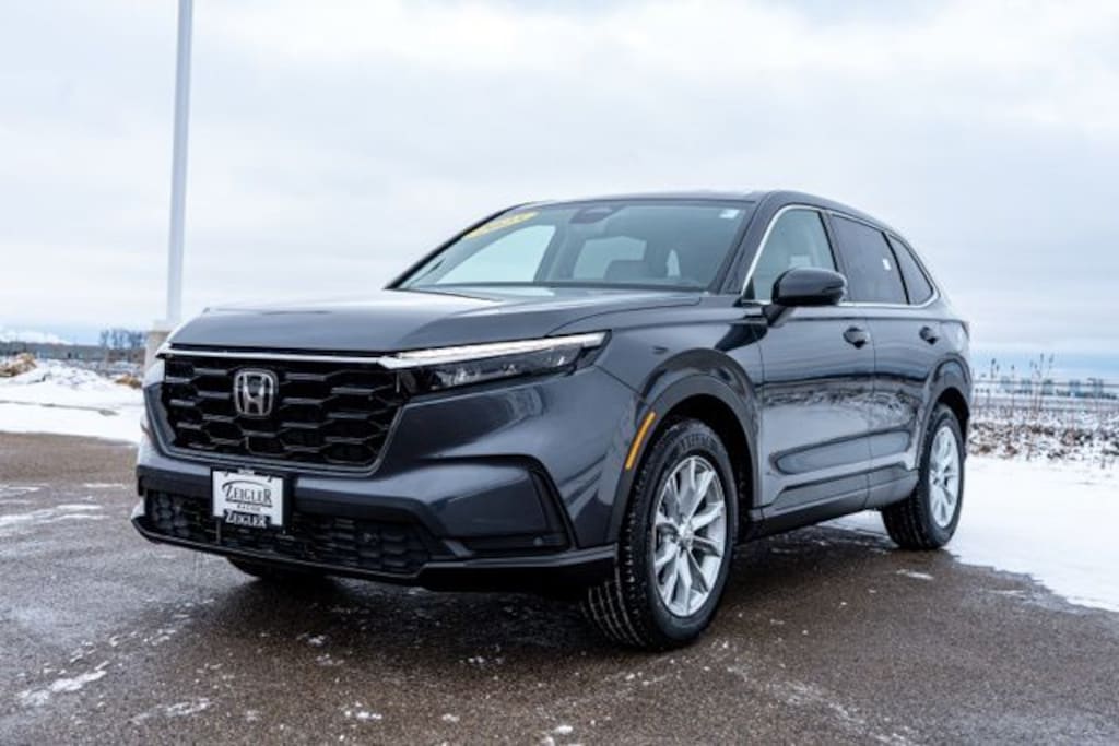 Used 2025 Honda CR-V EX-L SUV