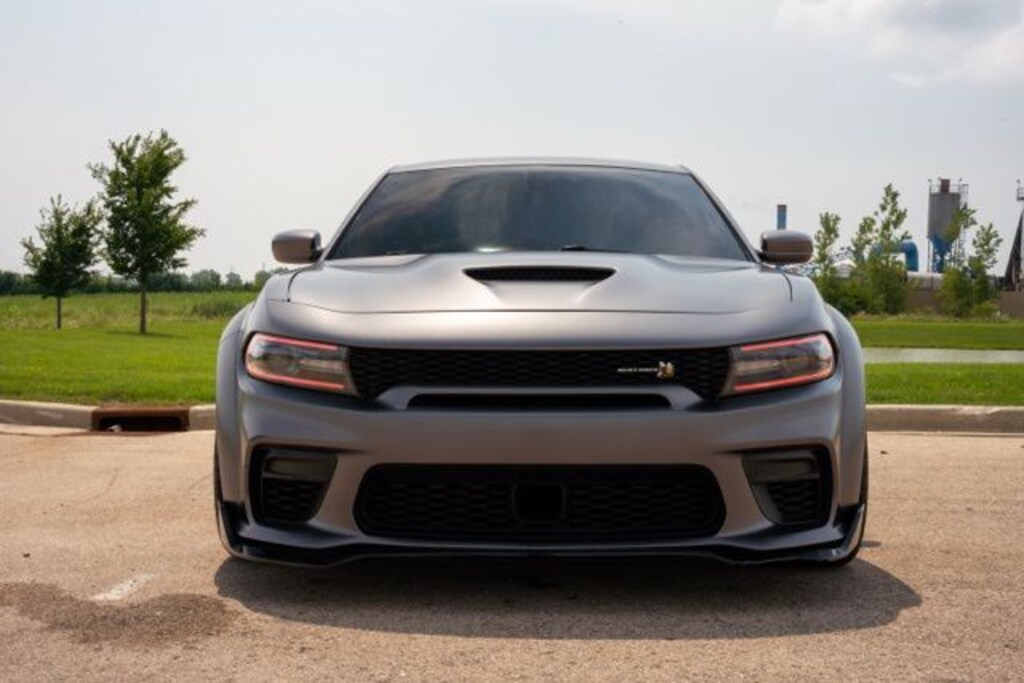 Used 2020 Dodge Charger Scat Pack Sedan