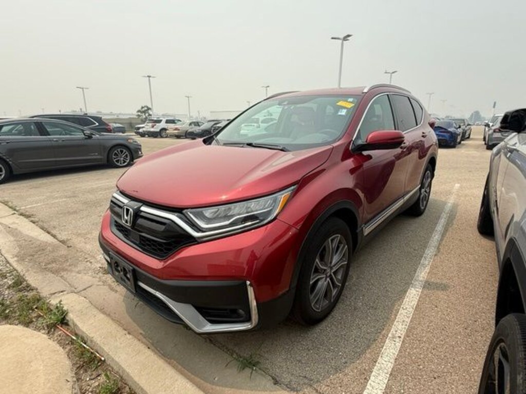 Used 2022 Honda CR-V Touring SUV