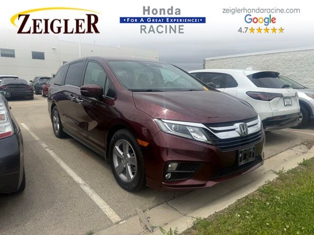 2019 Honda Odyssey EX's photo