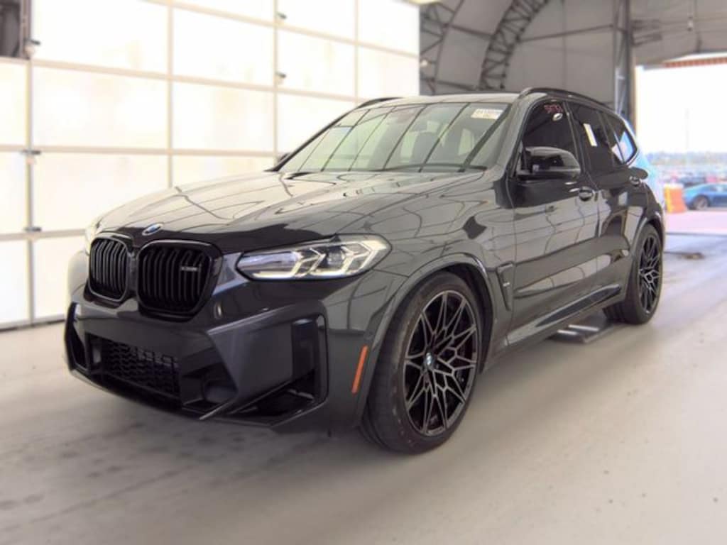 Used 2023 BMW X3 M SUV