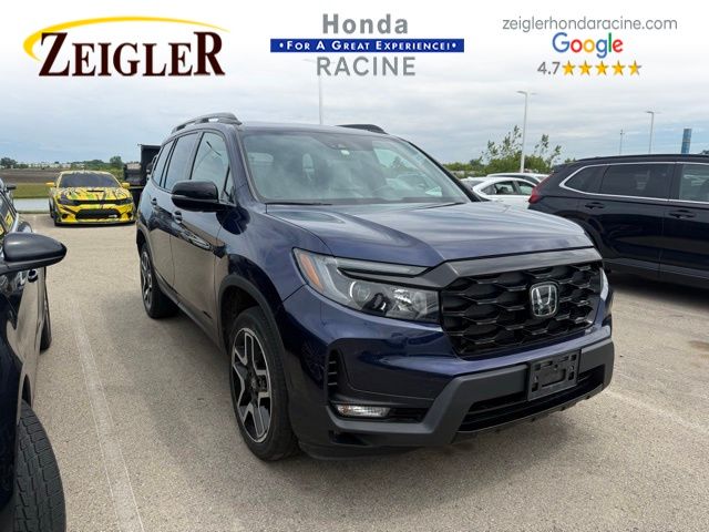 2023 Honda Passport 3.5 Elite 4WD Auto's photo