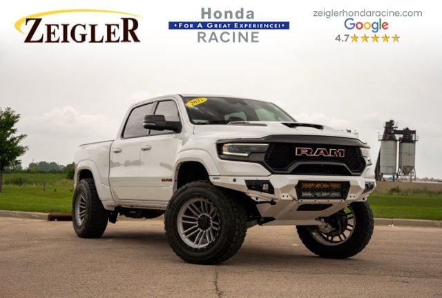 2023 Ram 1500 TRX