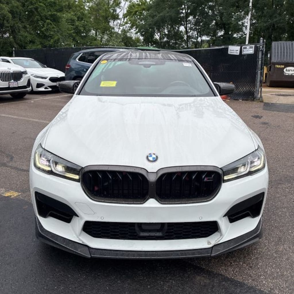 Used 2021 BMW M5 Sedan