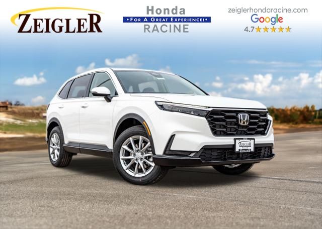 2026 Honda CR-V EX SUV