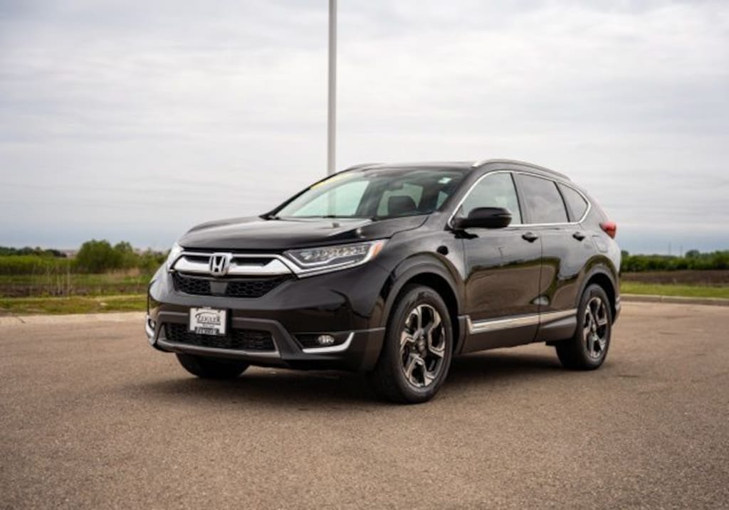 Used 2019 Honda CR-V Touring AWD SUV