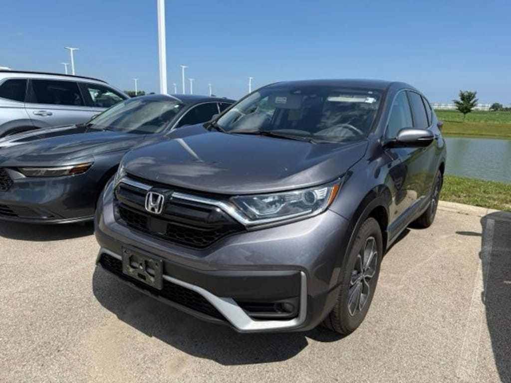 Used 2020 Honda CR-V EX AWD SUV