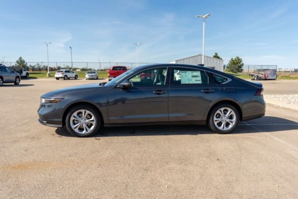 Used 2024 Honda Accord LX Sedan