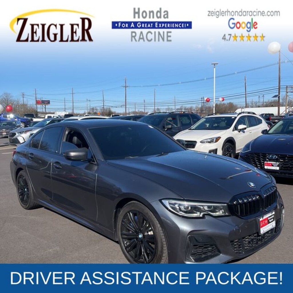 Used 2020 BMW M340i xDrive Sedan