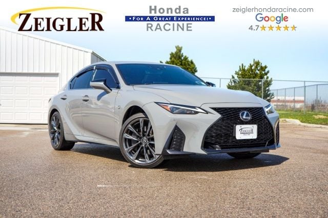 2024 Lexus IS 350 350 F SPORT AWD's photo
