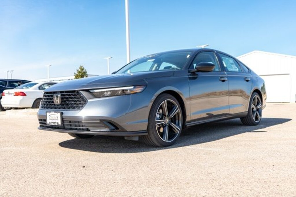 New 2026 Honda Accord SE Sedan