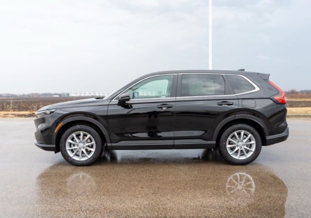 Used 2025 Honda CR-V EX SUV