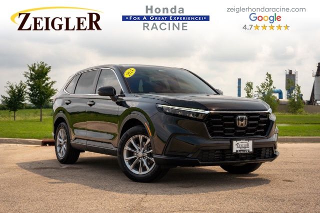 2024 Honda CR-V