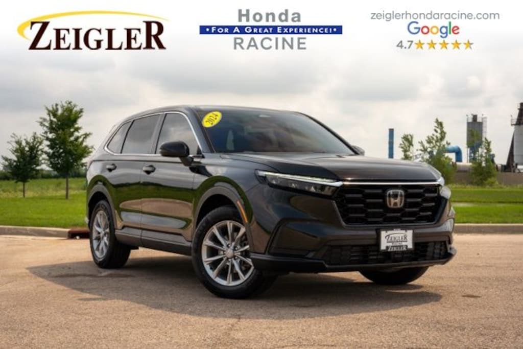 Used 2024 Honda CR-V EX SUV