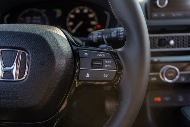 2025 HONDA CIVIC - Image 19