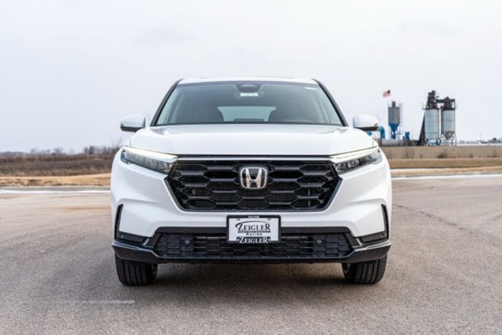 New 2026 Honda CR-V EX-L SUV