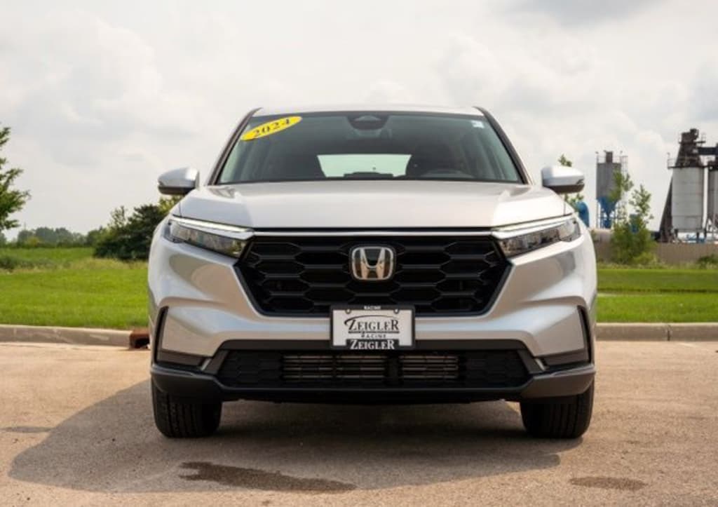 Used 2024 Honda CR-V LX SUV