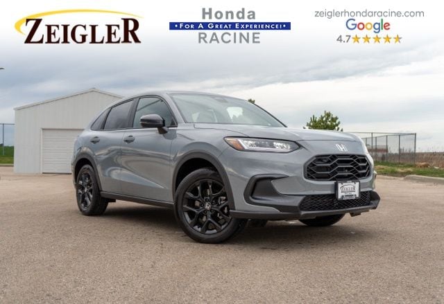 2025 Honda HR-V Sport AWD's photo
