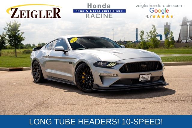 2022 Ford Mustang