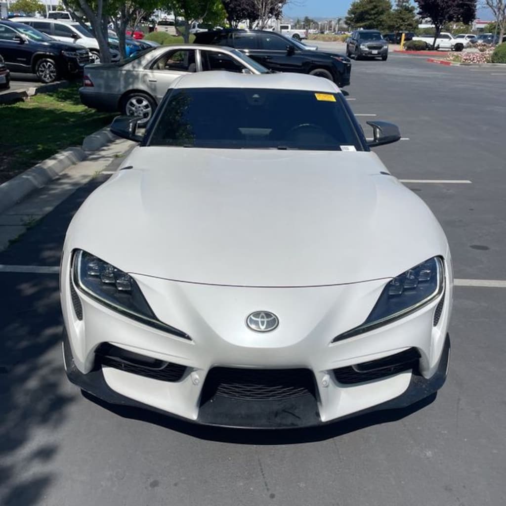 Used 2021 Toyota GR Supra Coupe