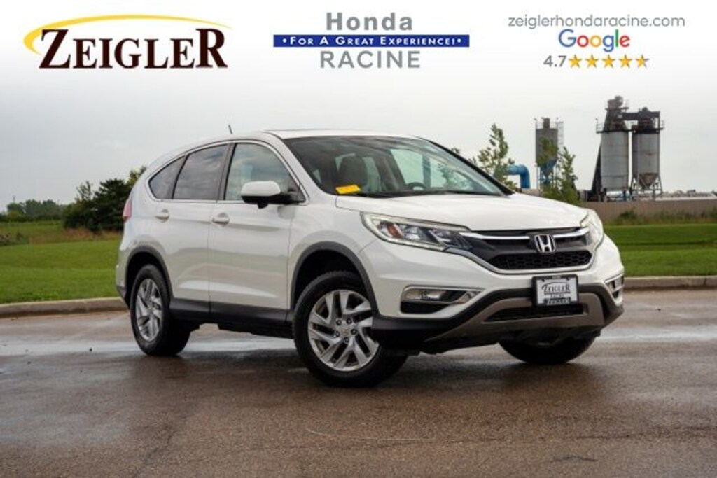 Used 2016 Honda CR-V EX AWD SUV