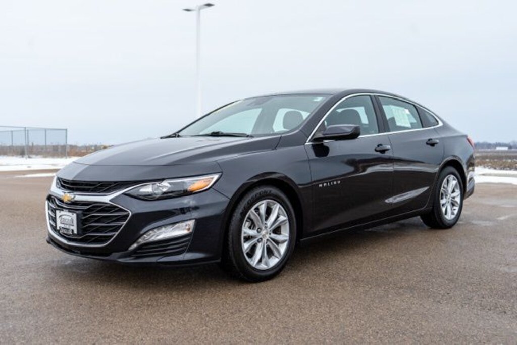 Used 2023 Chevrolet Malibu 1LT Sedan