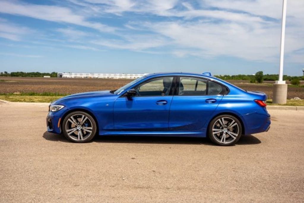 Used 2020 BMW M340i xDrive Sedan