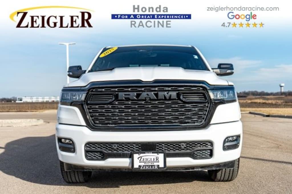 Used 2025 Ram 1500 Big Horn/Lone Star Truck Crew Cab