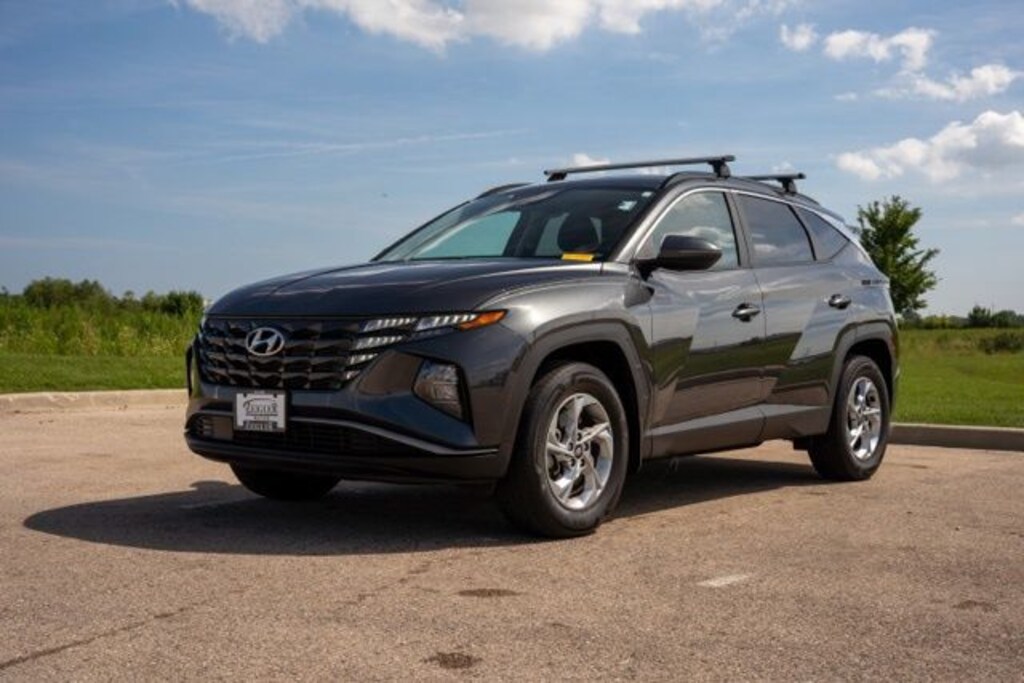 Used 2023 Hyundai Tucson SEL SUV
