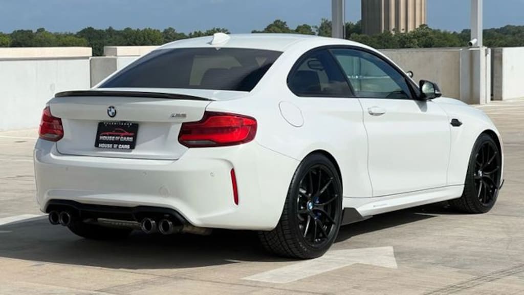 Used 2018 BMW M2 Coupe
