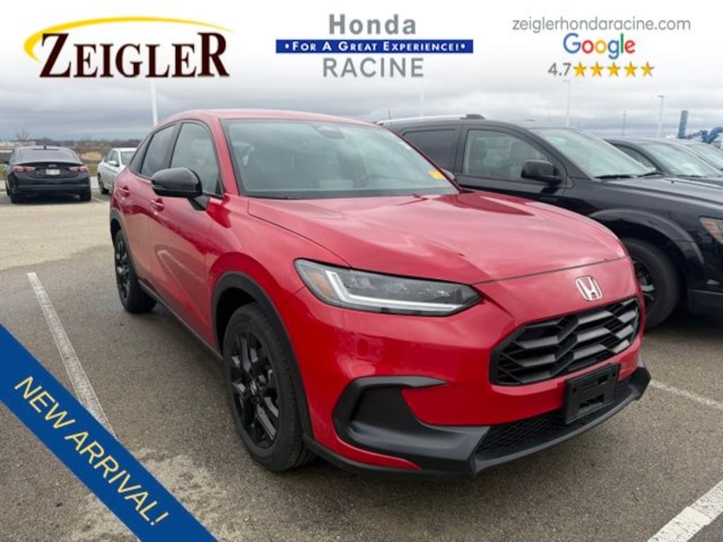 Used 2025 Honda HR-V Sport SUV