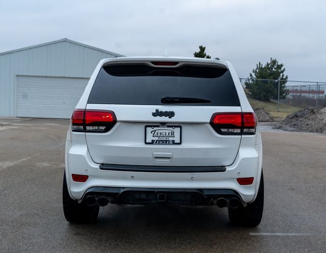 2018 JEEP GRAND CHEROKEE - Image 5