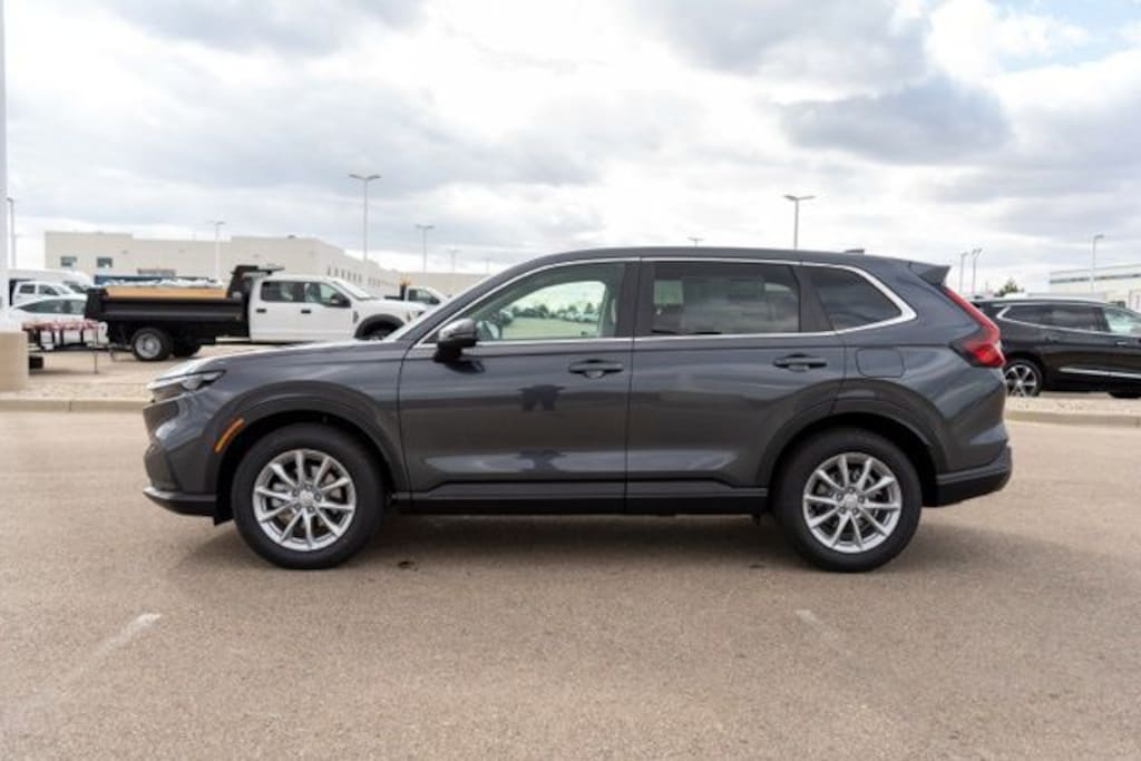 Used 2025 Honda CR-V EX SUV