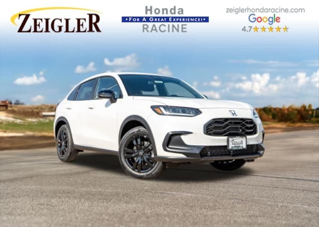 New 2026 Honda HR-V Sport SUV