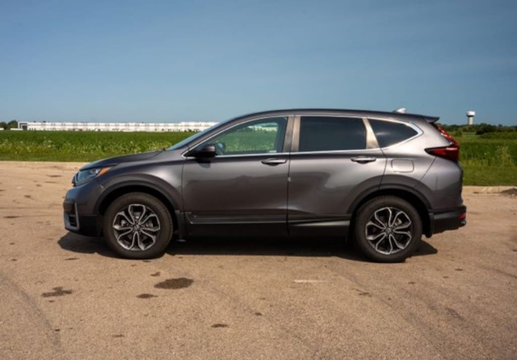 Used 2020 Honda CR-V EX AWD SUV