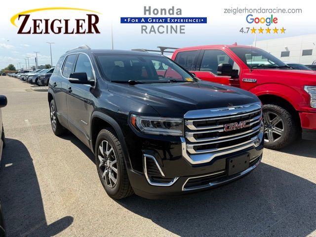 2020 GMC Acadia SLE AWD's photo