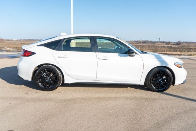 2025 HONDA CIVIC - Image 6