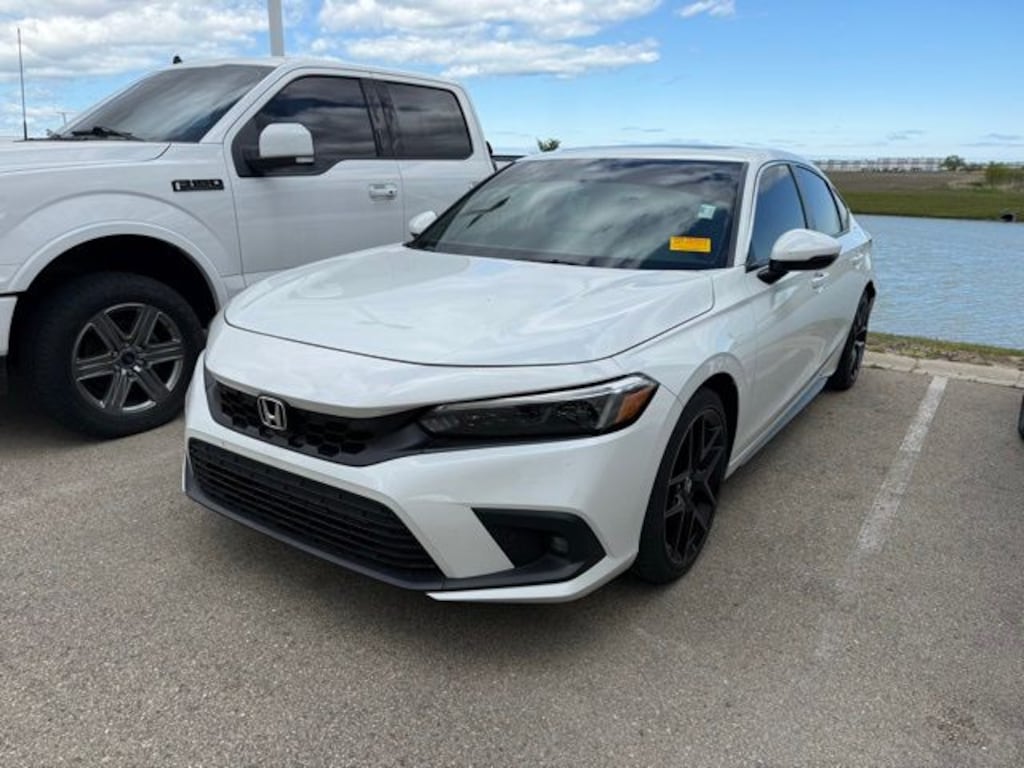 Used 2024 Honda Civic Sport Touring Hatchback