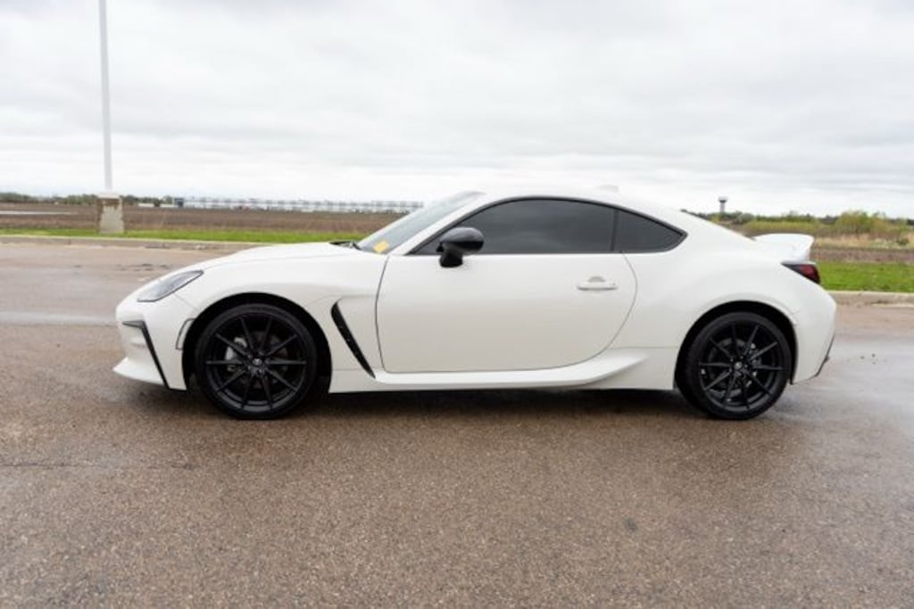 Used 2024 Toyota GR86 Premium Coupe