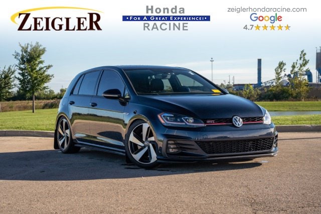 2019 Volkswagen Golf GTI