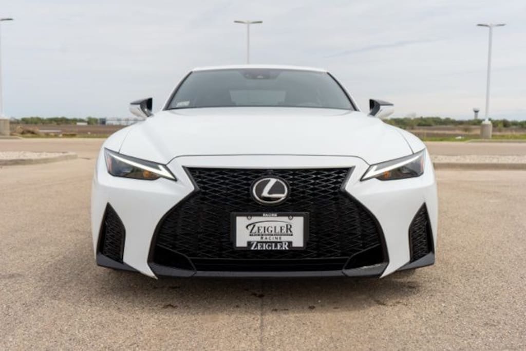 Used 2024 Lexus IS 350 F SPORT Sedan