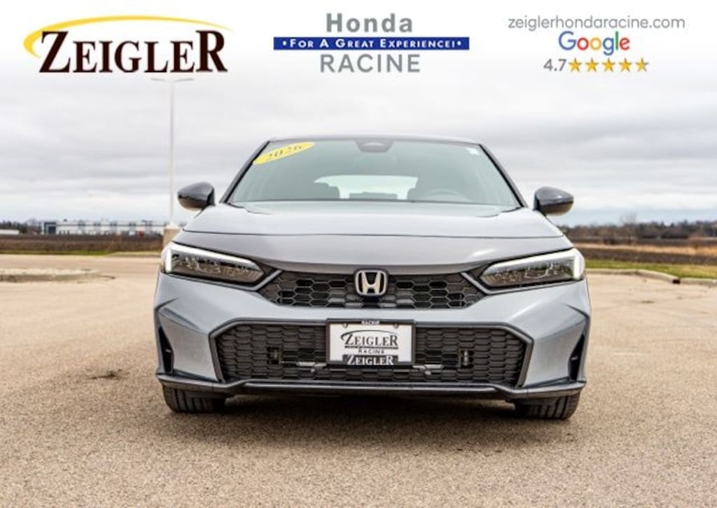 Used 2026 Honda Civic Sport Hatchback