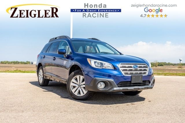 2016 Subaru Outback 2.5i Premium CVT's photo